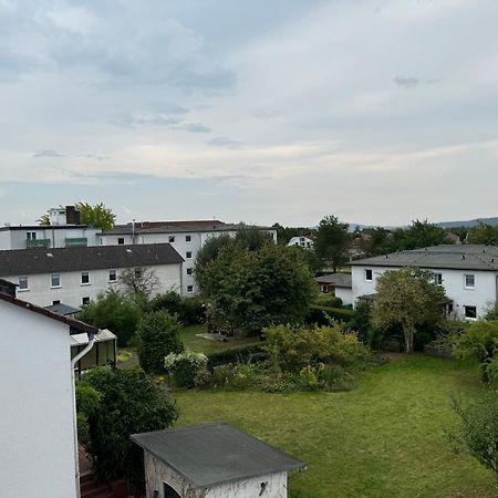 Ferienwohnung In Korbach Buitenkant foto