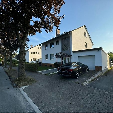 Ferienwohnung In Korbach Buitenkant foto