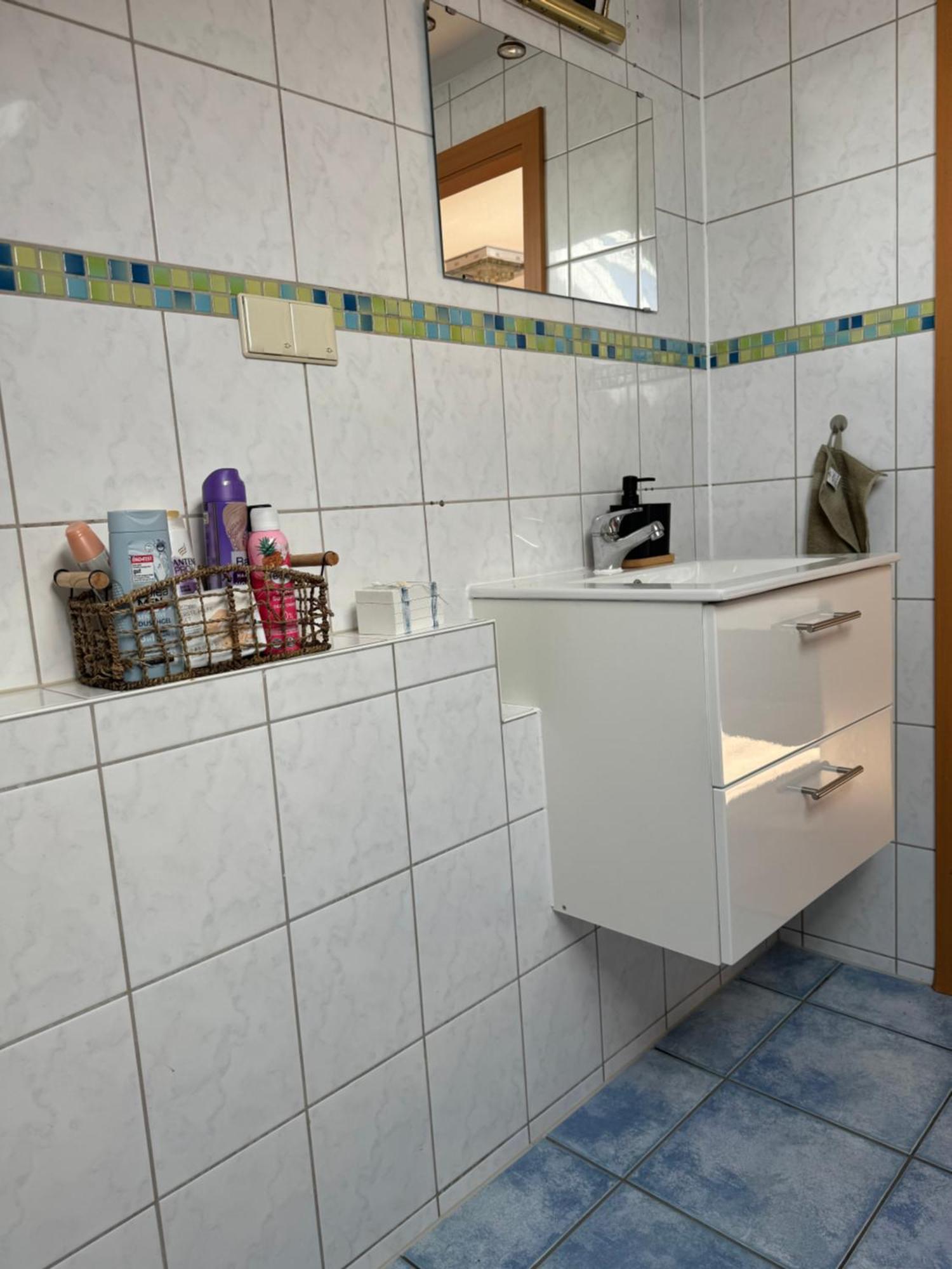 Ferienwohnung In Korbach Buitenkant foto