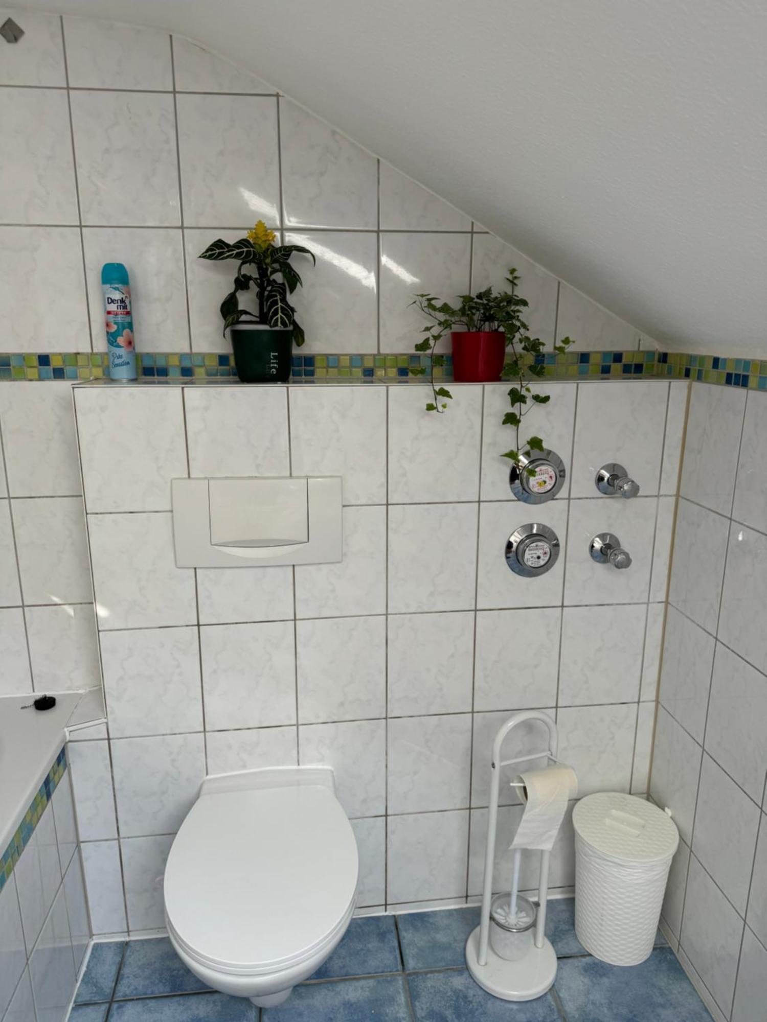 Ferienwohnung In Korbach Buitenkant foto
