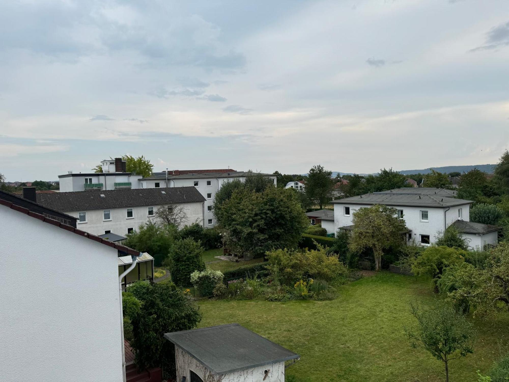 Ferienwohnung In Korbach Buitenkant foto