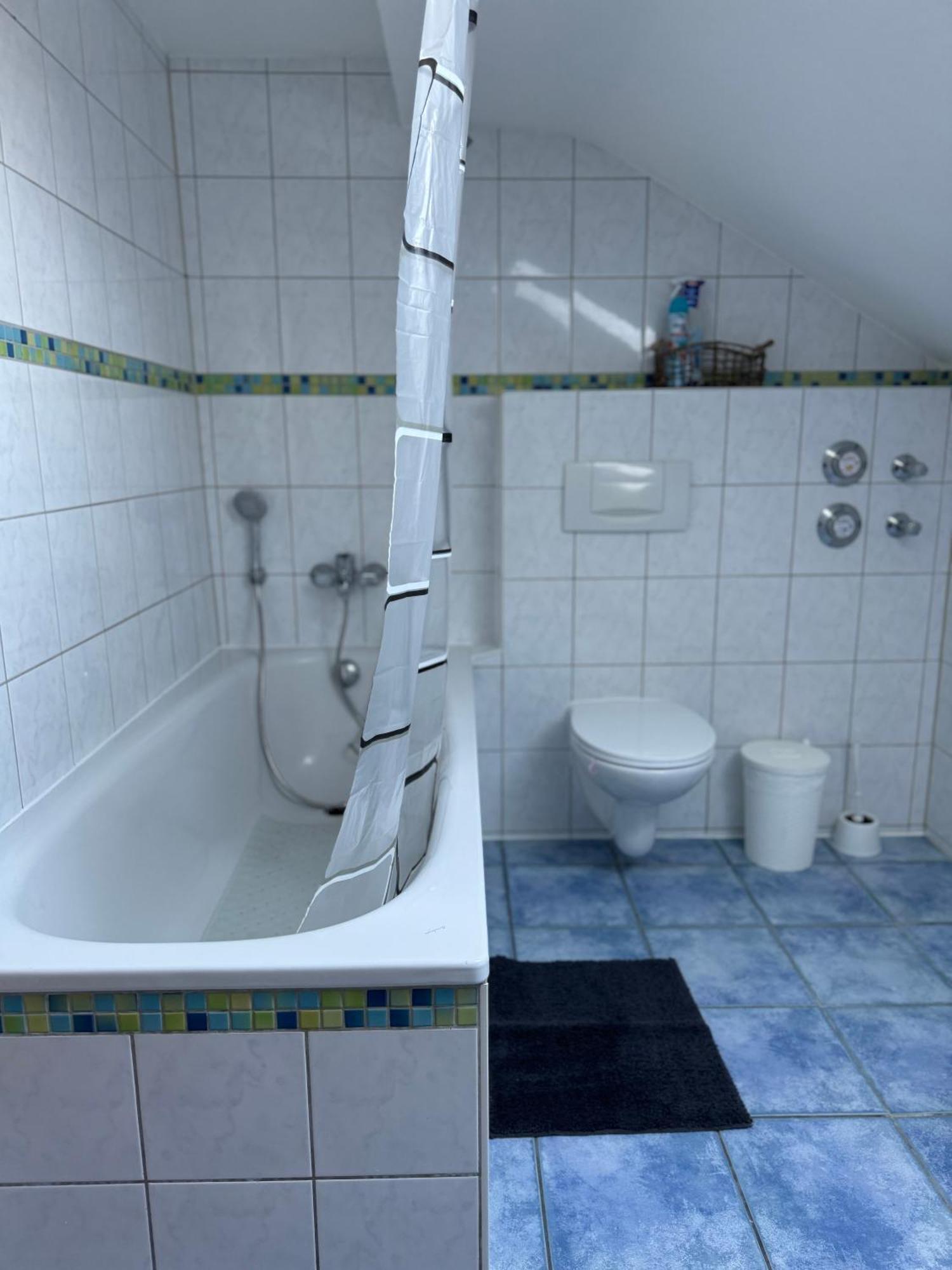 Ferienwohnung In Korbach Buitenkant foto